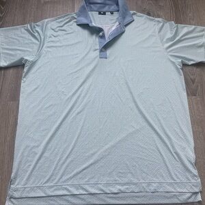 Footjoy men’s golf collared shirt size 2XL